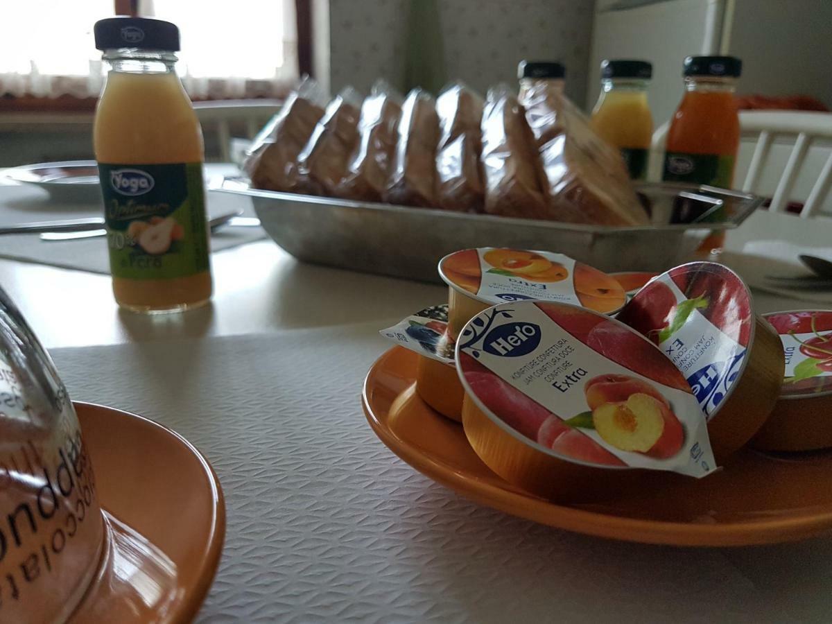 L'Arancio B&B Cecchina Ngoại thất bức ảnh